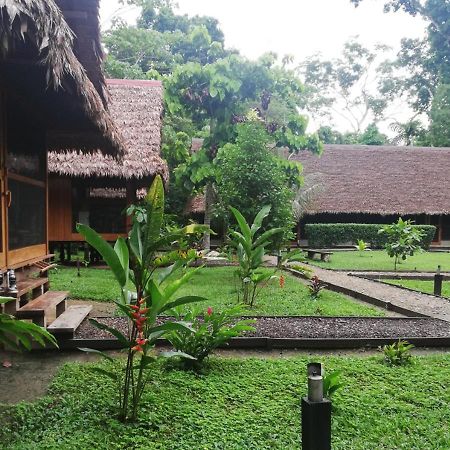 Хостел Amazon Field Station Byinkaterra Пуэрто-Мальдонадо Экстерьер фото
