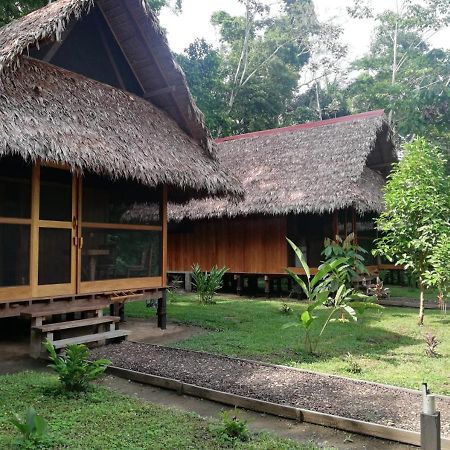 Хостел Amazon Field Station Byinkaterra Пуэрто-Мальдонадо Экстерьер фото