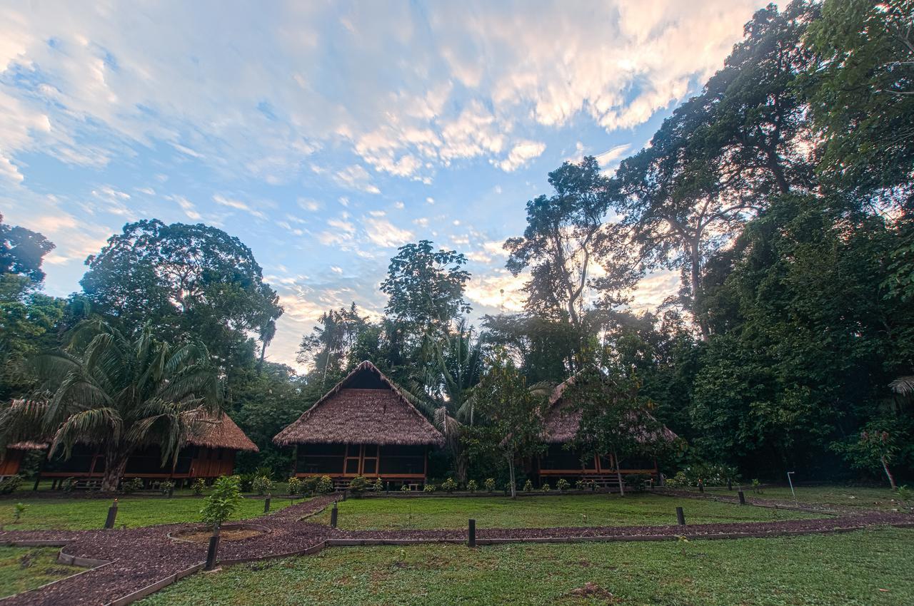 Хостел Amazon Field Station Byinkaterra Пуэрто-Мальдонадо Экстерьер фото