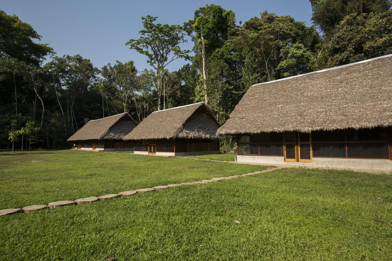 Хостел Amazon Field Station Byinkaterra Пуэрто-Мальдонадо Экстерьер фото