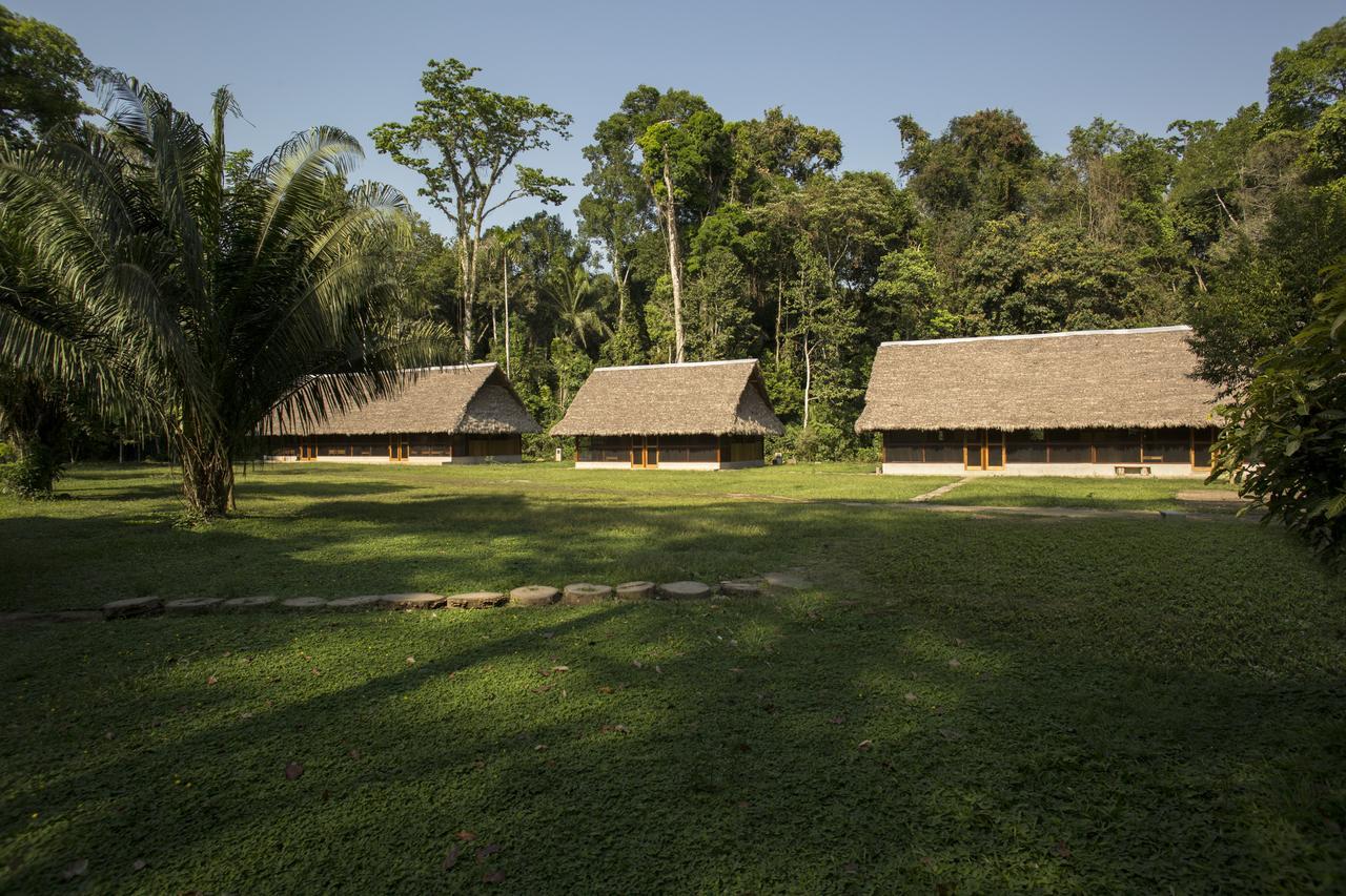 Хостел Amazon Field Station Byinkaterra Пуэрто-Мальдонадо Экстерьер фото