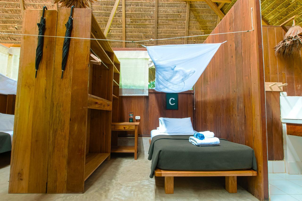 Хостел Amazon Field Station Byinkaterra Пуэрто-Мальдонадо Экстерьер фото