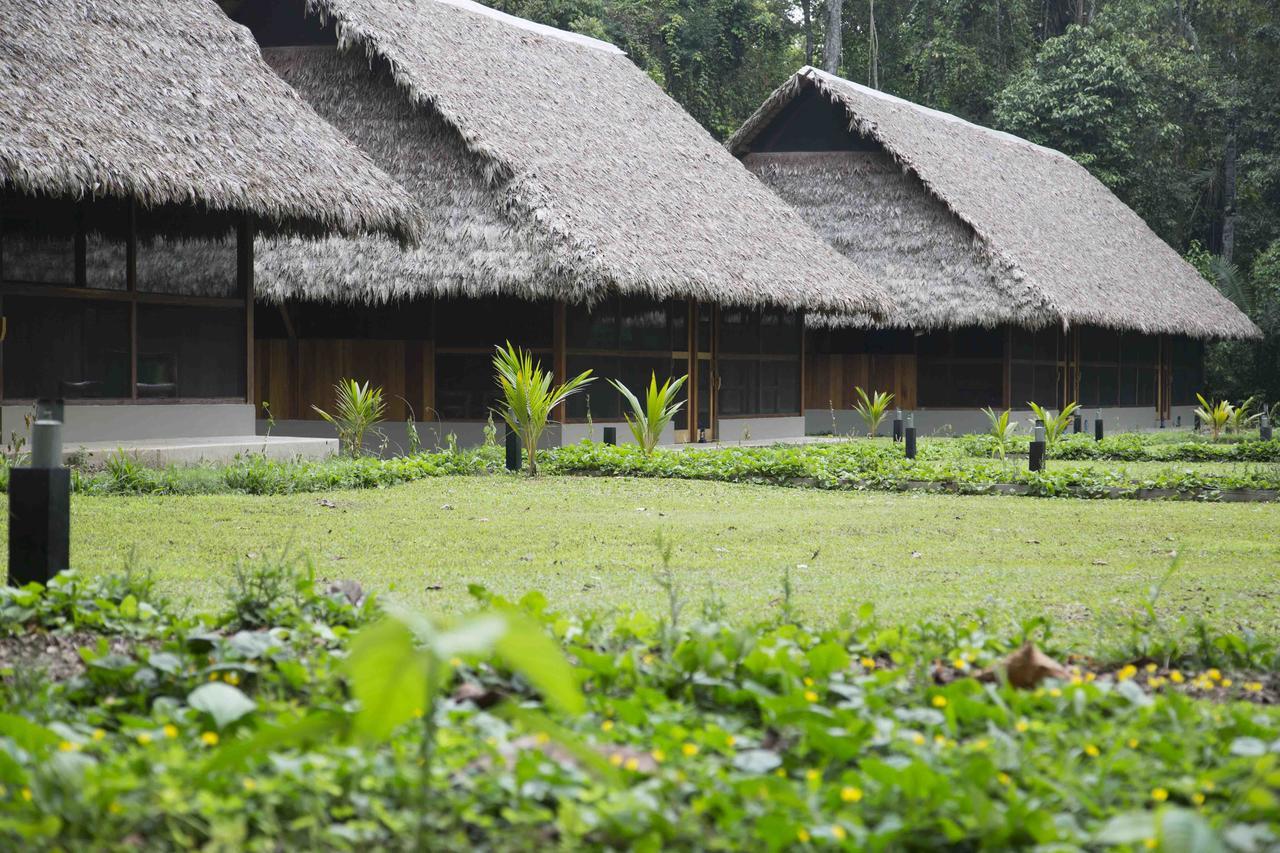 Хостел Amazon Field Station Byinkaterra Пуэрто-Мальдонадо Экстерьер фото