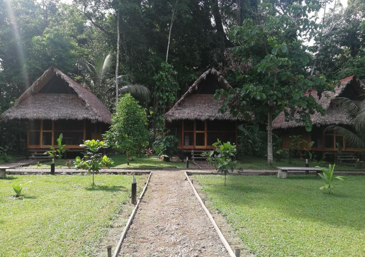 Хостел Amazon Field Station Byinkaterra Пуэрто-Мальдонадо Экстерьер фото