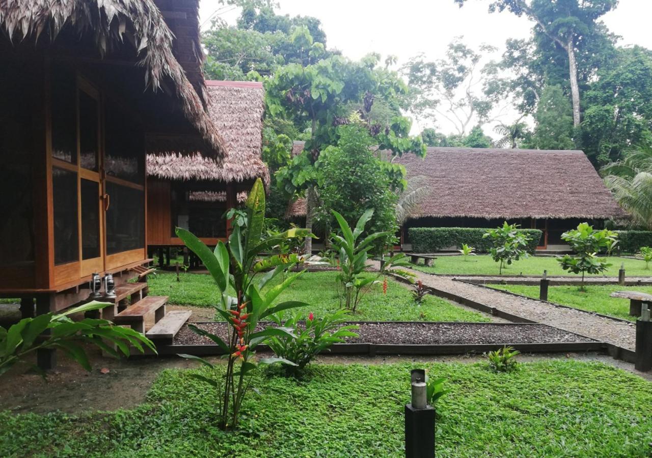 Хостел Amazon Field Station Byinkaterra Пуэрто-Мальдонадо Экстерьер фото