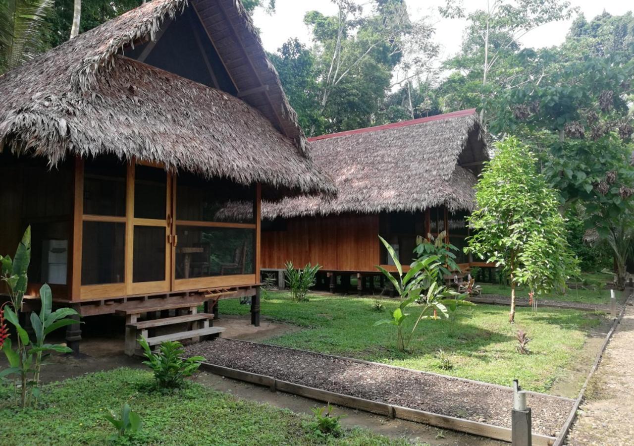 Хостел Amazon Field Station Byinkaterra Пуэрто-Мальдонадо Экстерьер фото